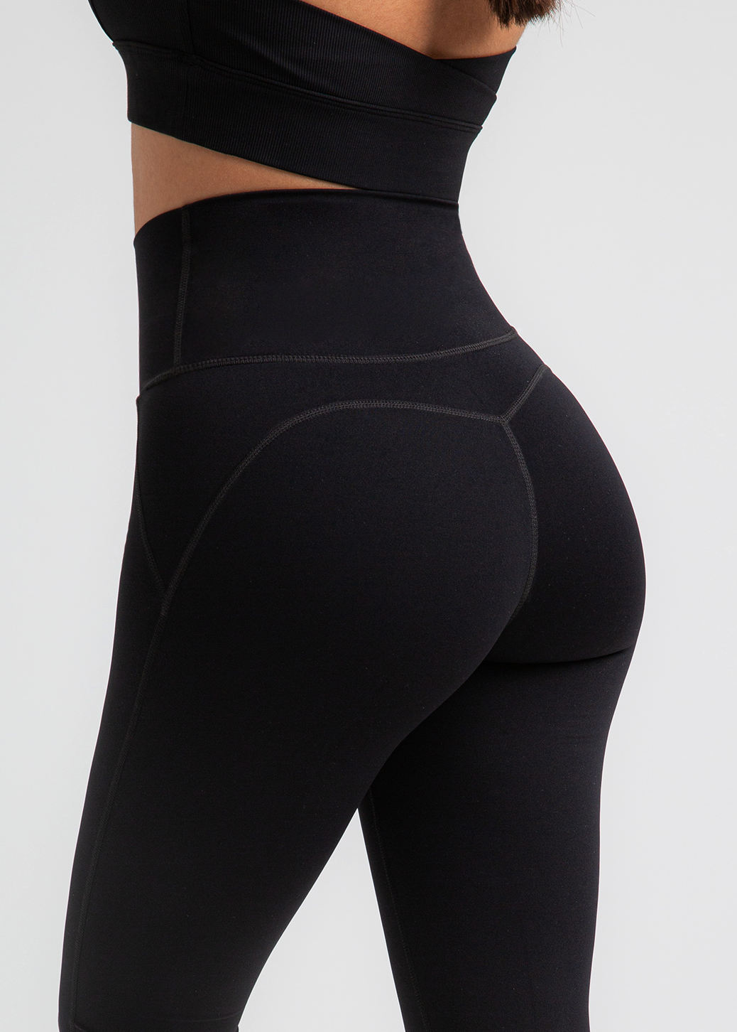 Leggings Reductores Negros