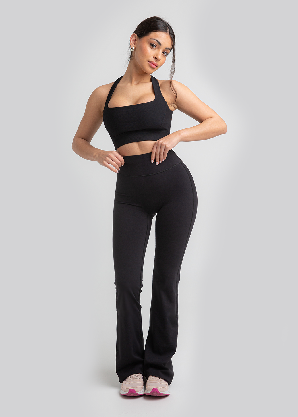 Leggings Reductores Flare