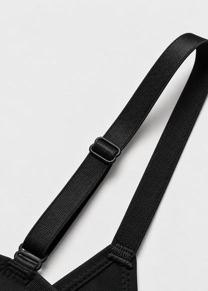 Body reductor copas negro