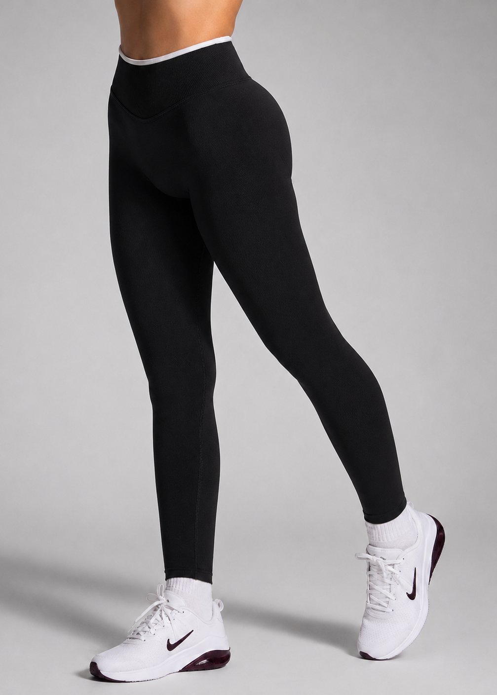 Legging Glúteo Lift Negro