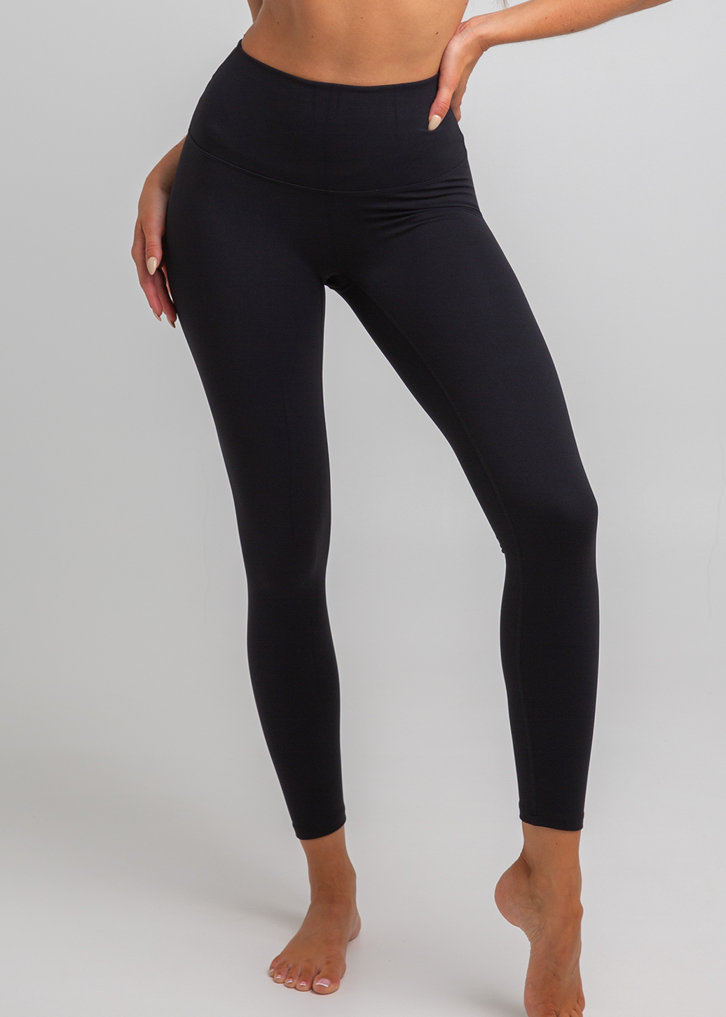 Legging Reductor Confort Negro