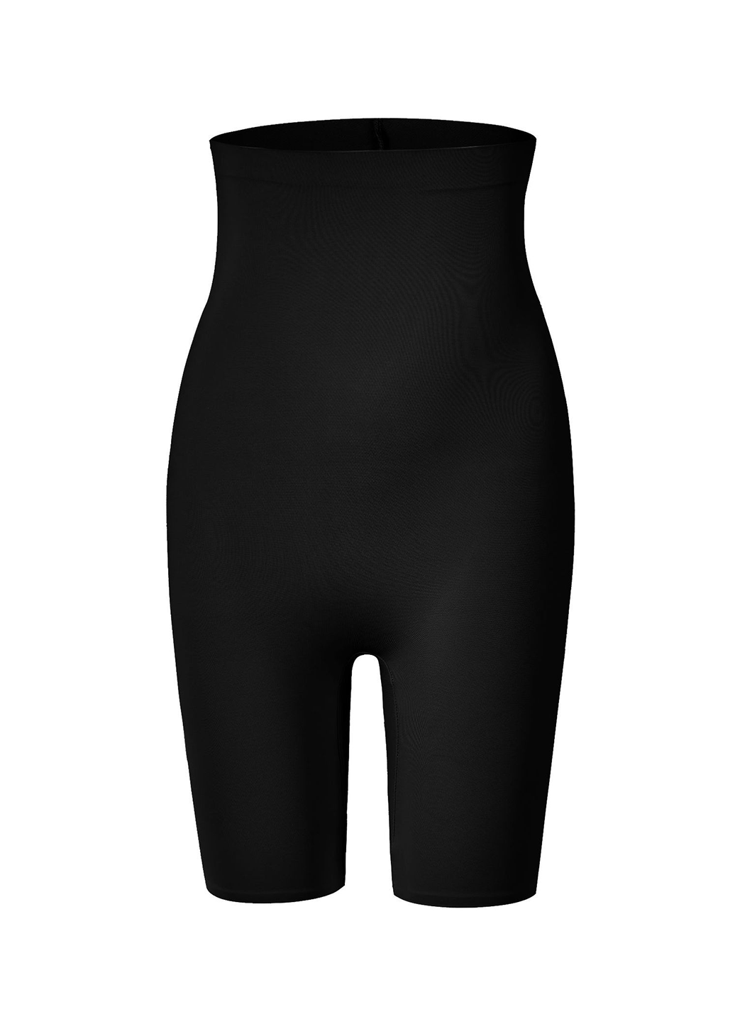 Short reductor tiro alto invisible Negro