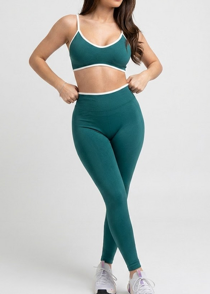 Sujetador Deportivo Sculpt Aqua