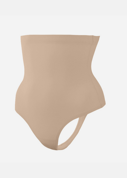 Tanga reductor invisible Nude