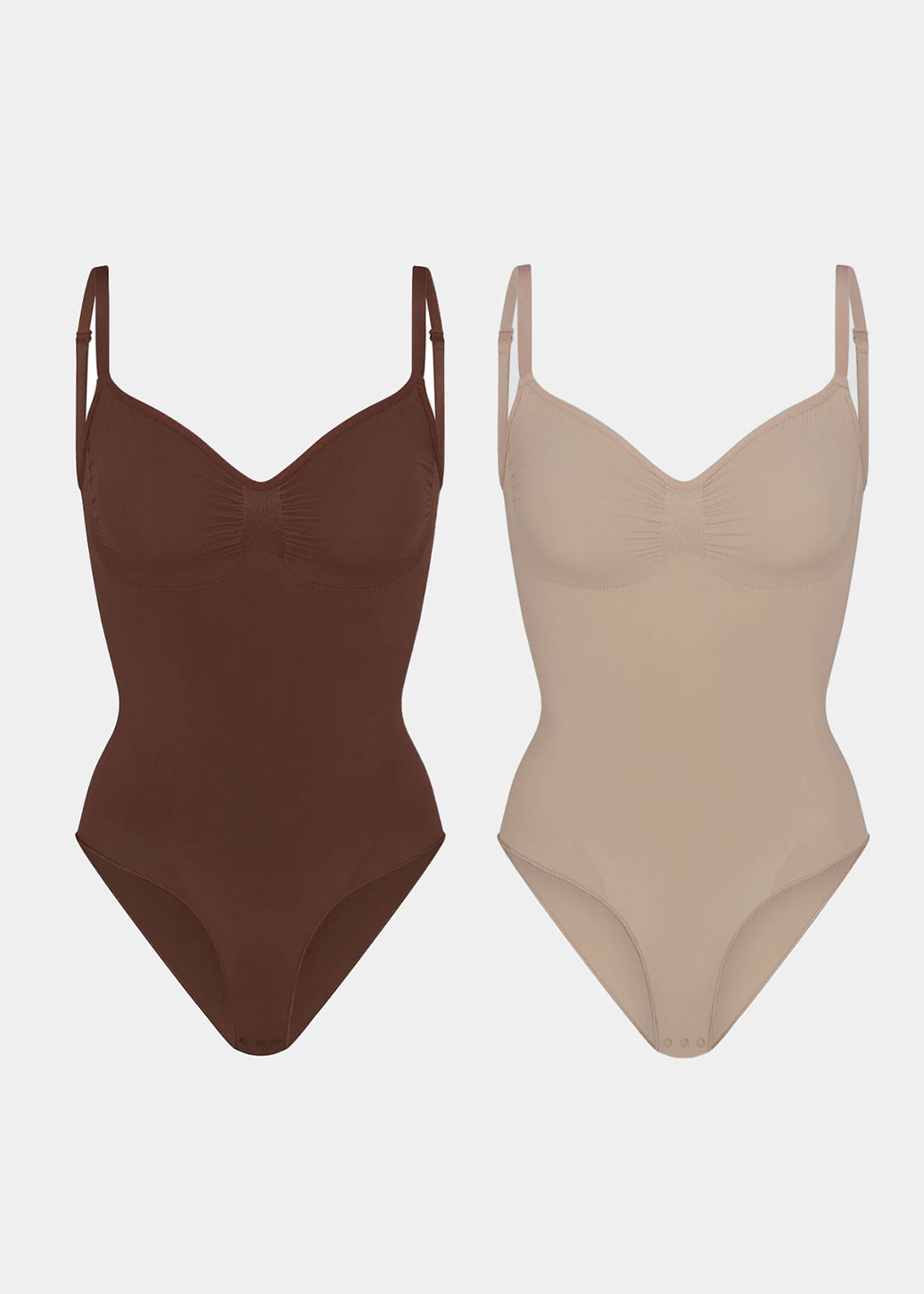 Pack 2 Bodies Reductores Tierra Control Total
