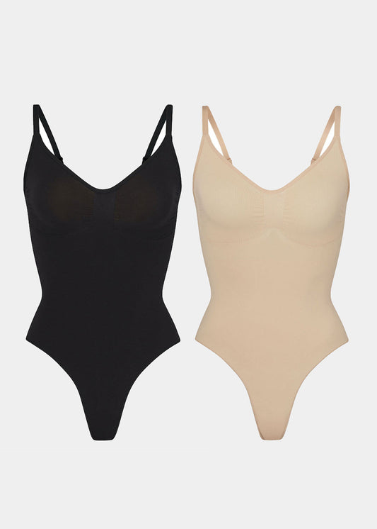 Pack 2 Body reductores Tanga